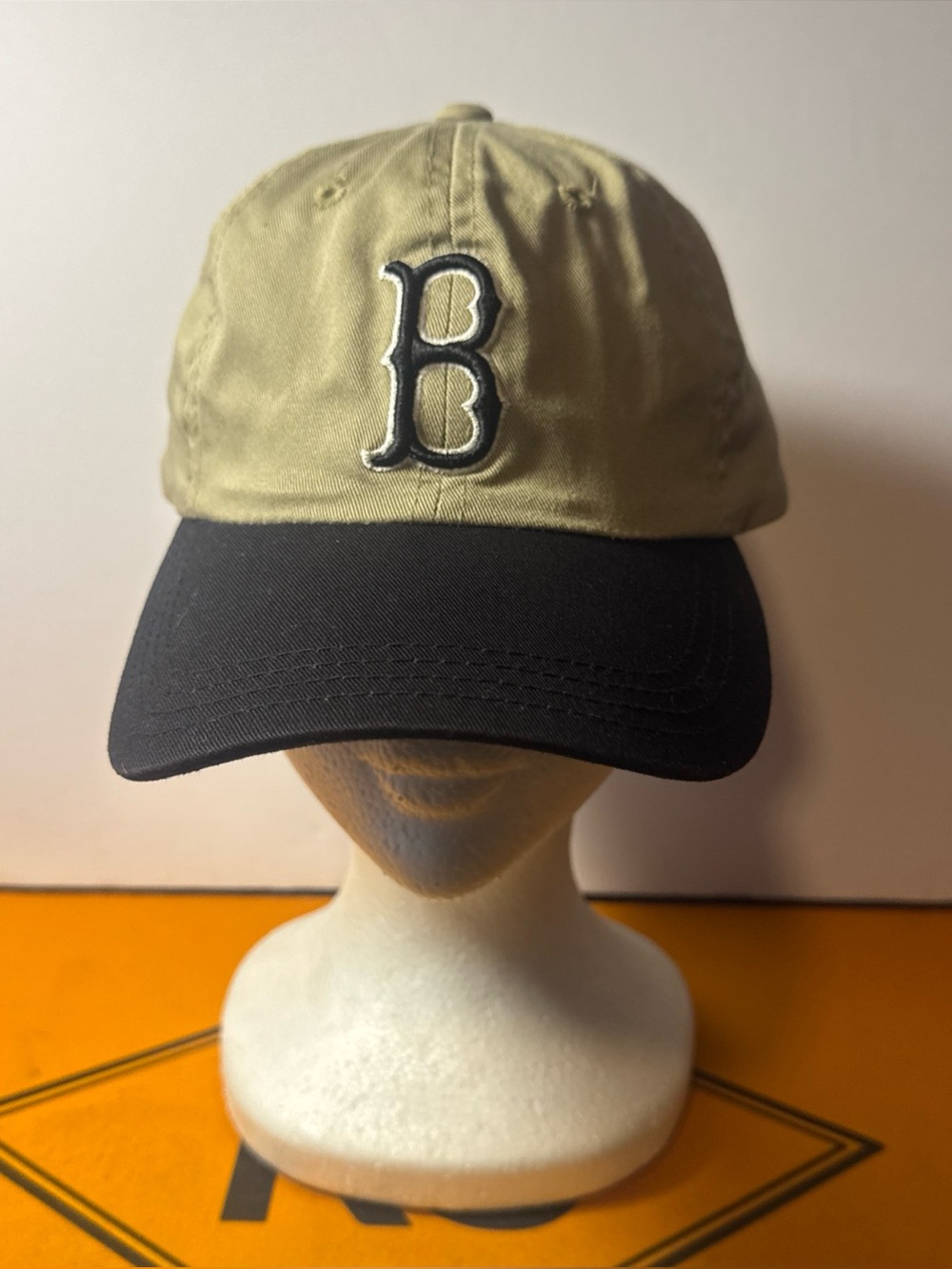 Boston Red Sox Polo Style Cap Hat CLASSIC MLB PATCH/LOGO Puma